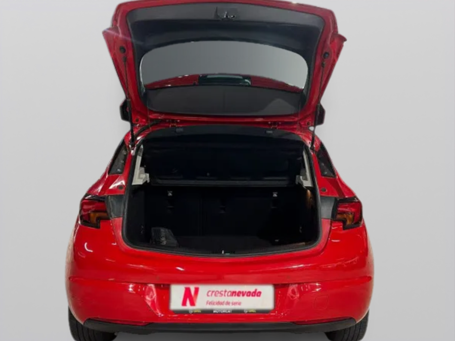 Imagen de Opel Astra