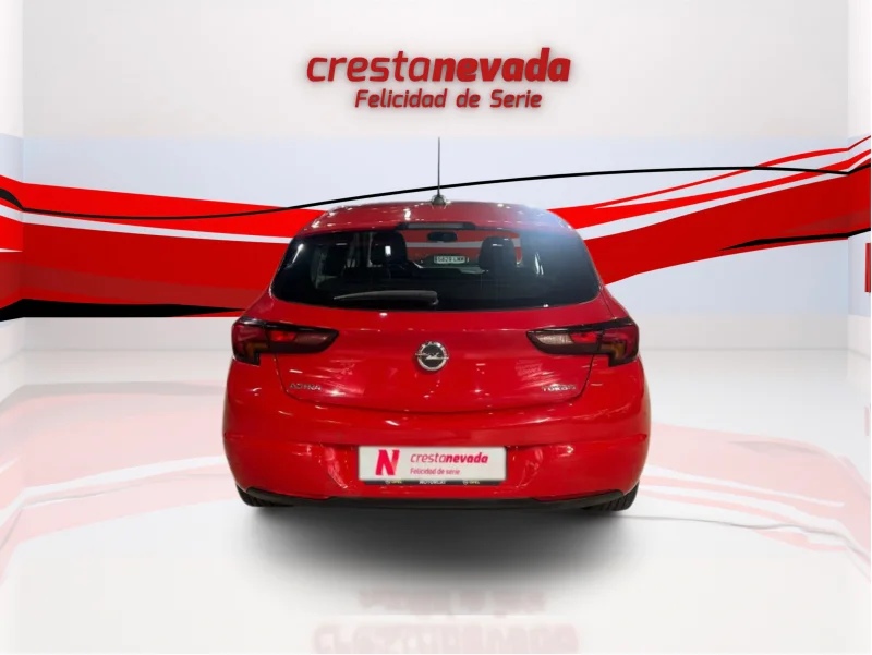 Imagen de Opel Astra