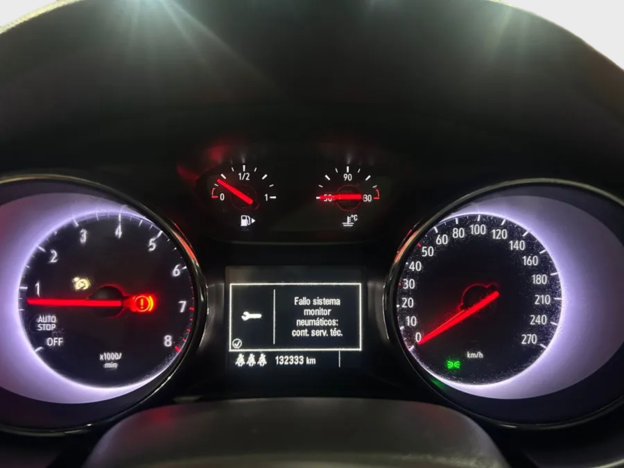 Imagen de Opel Astra
