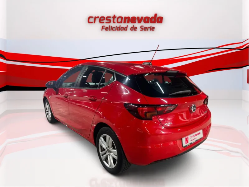 Imagen de Opel Astra