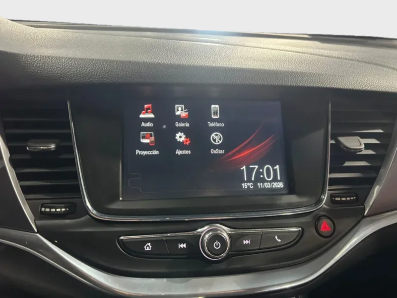 Imagen de Opel Astra