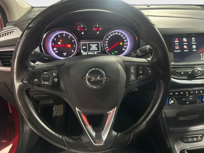 Imagen de Opel Astra