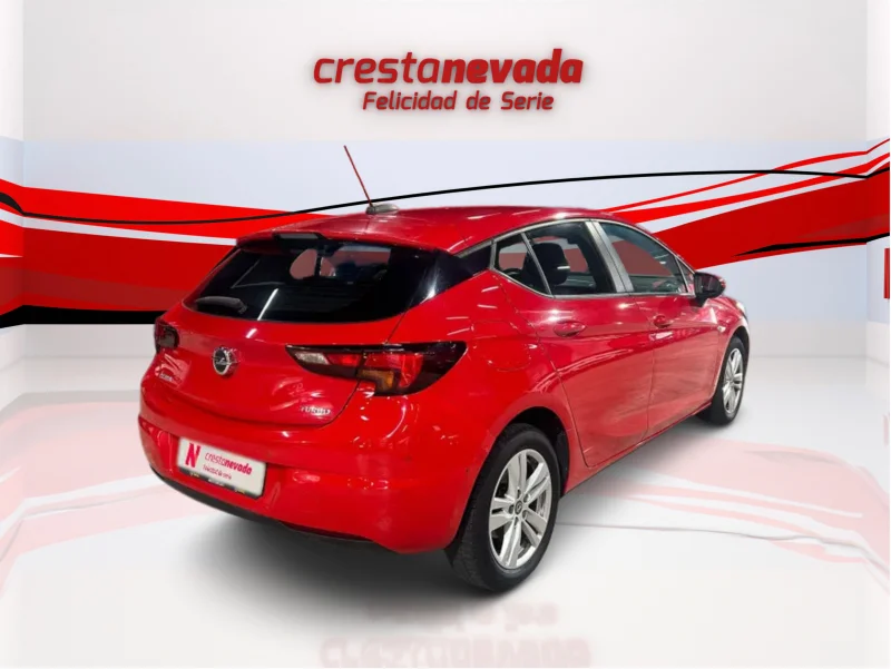 Imagen de Opel Astra