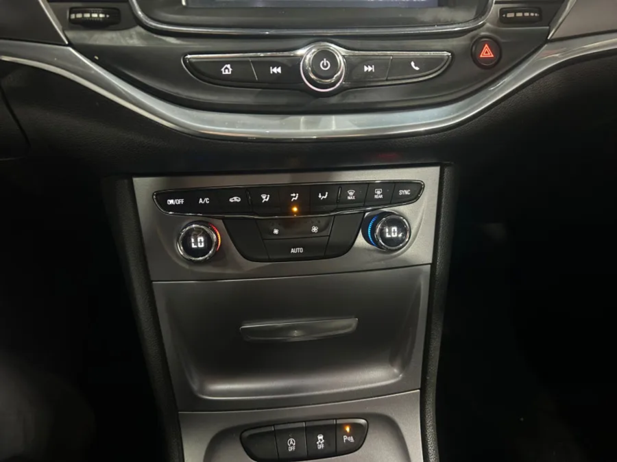 Imagen de Opel Astra