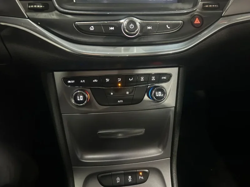 Imagen de Opel Astra