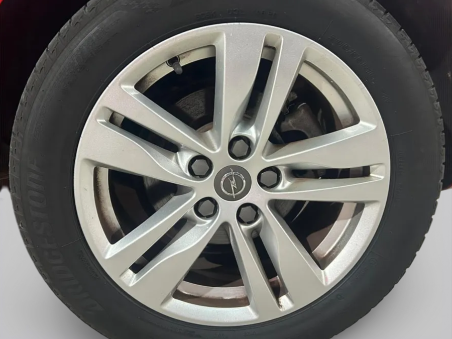 Imagen de Opel Astra