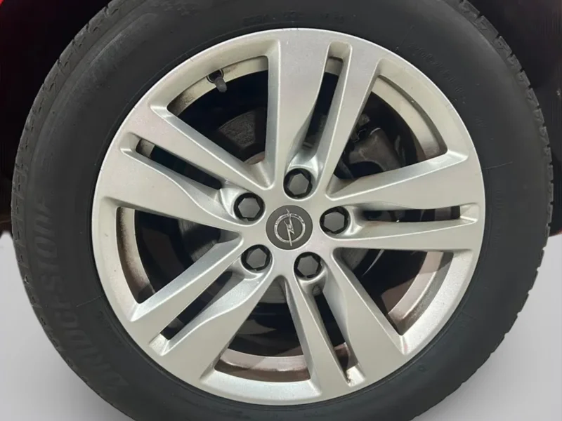 Imagen de Opel Astra