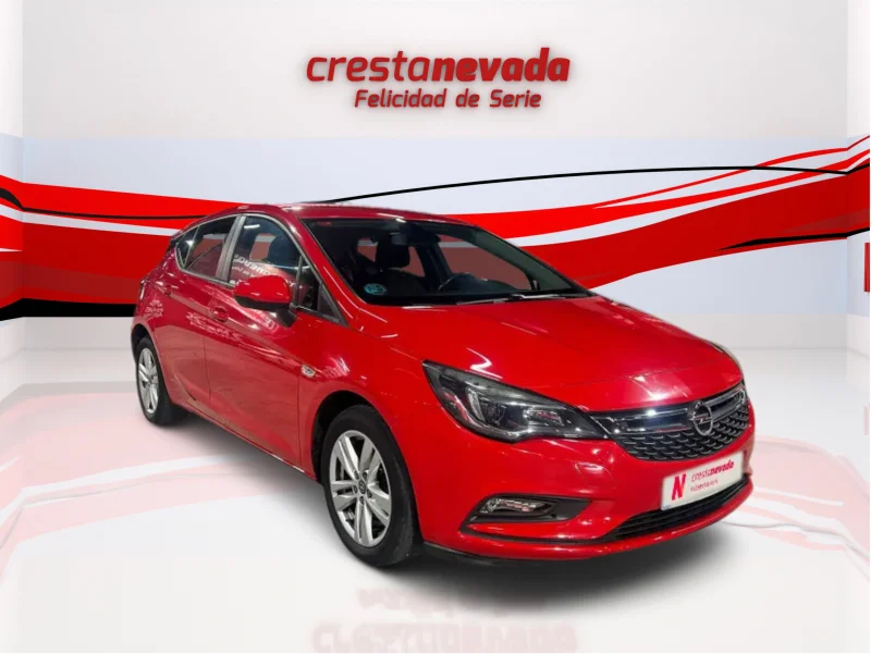 Imagen de Opel Astra