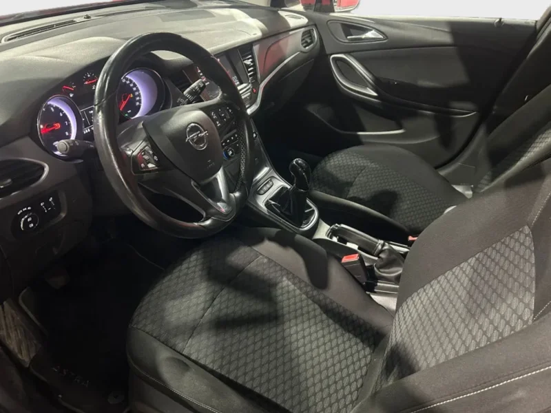 Imagen de Opel Astra