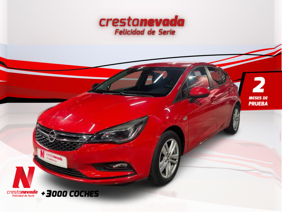 Imagen de Opel Astra