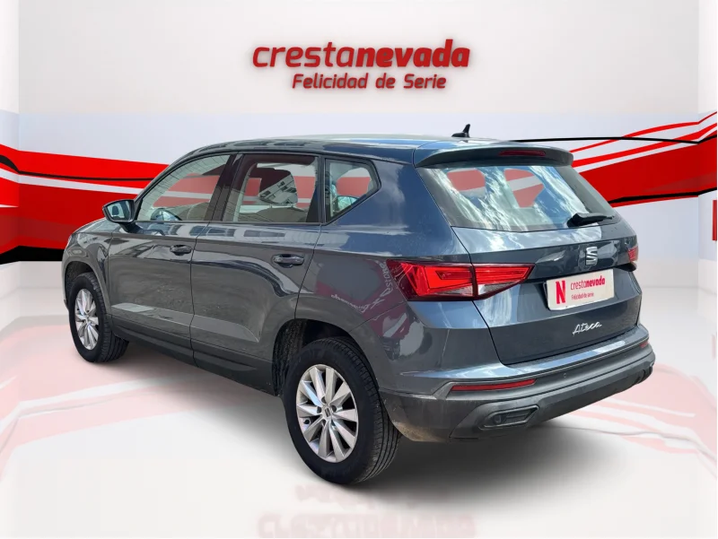 Imagen de SEAT Ateca