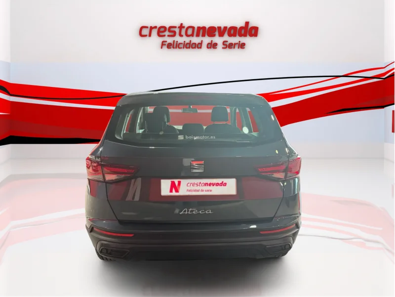 Imagen de SEAT Ateca