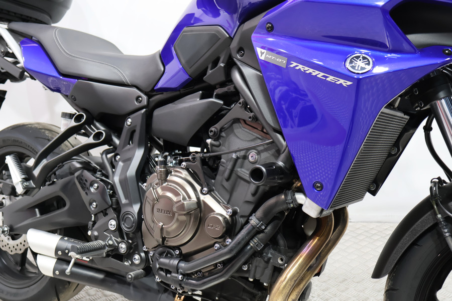 Imagen 12 de Yamaha TRACER 700 Gasolina 75 CV