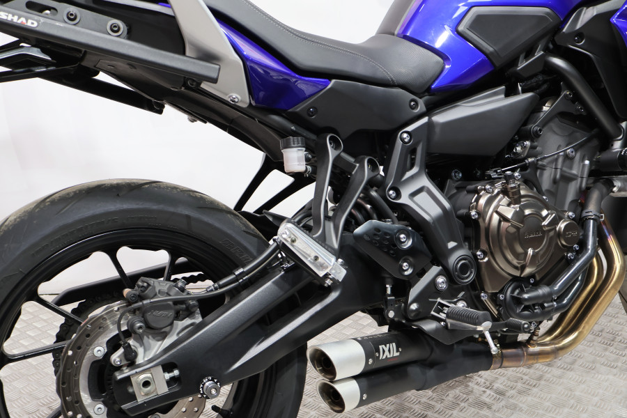 Imagen 15 de Yamaha TRACER 700 Gasolina 75 CV