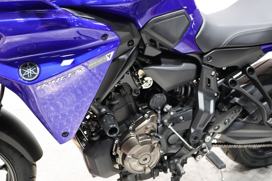 Imagen 13 de Yamaha TRACER 700 Gasolina 75 CV