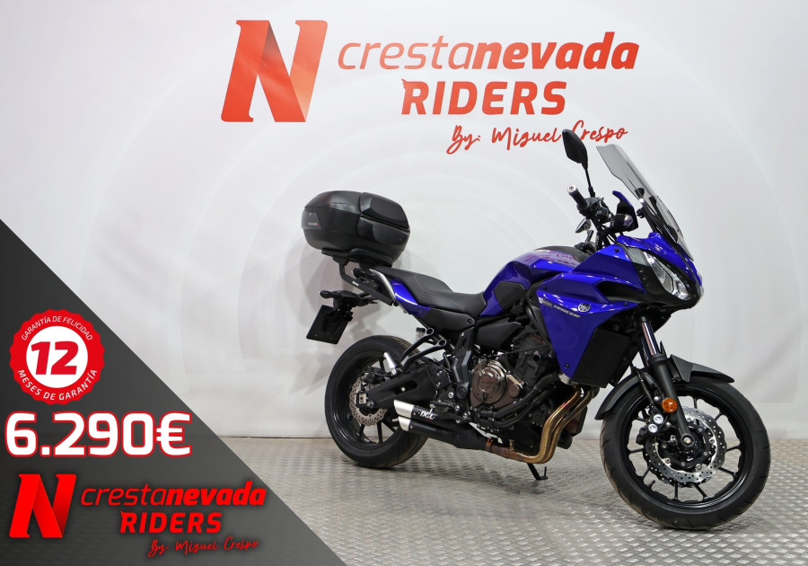 Imagen 1 de Yamaha TRACER 700 Gasolina 75 CV
