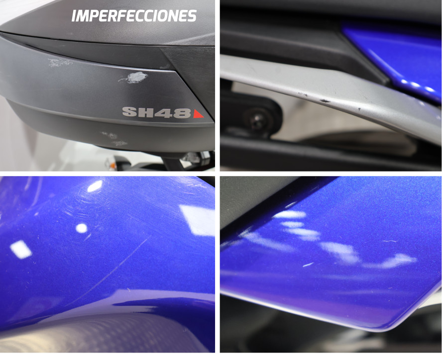 Imagen 17 de Yamaha TRACER 700 Gasolina 75 CV