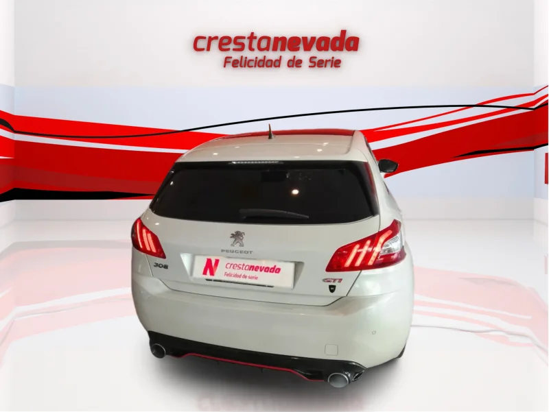 Imagen de Peugeot 308