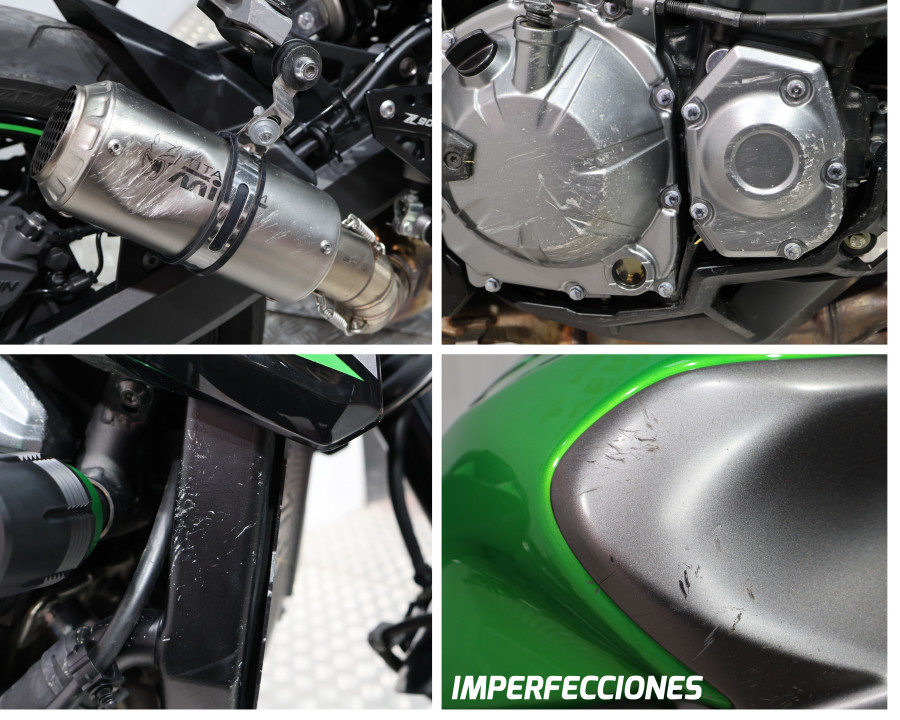Imagen 22 de KAWASAKI Z 900 Gasolina 95 CV