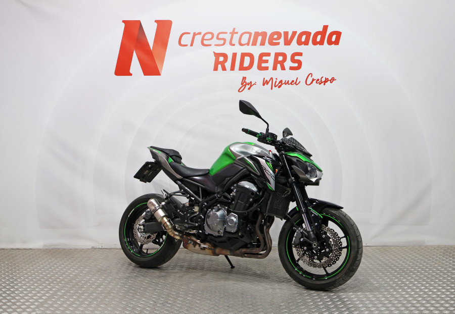 Imagen 6 de KAWASAKI Z 900 Gasolina 95 CV