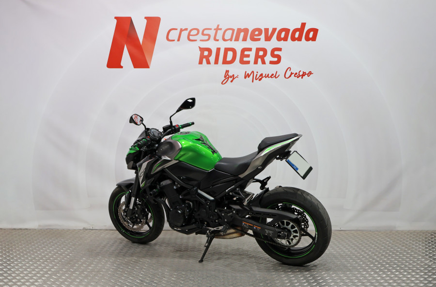Imagen 10 de KAWASAKI Z 900 Gasolina 95 CV