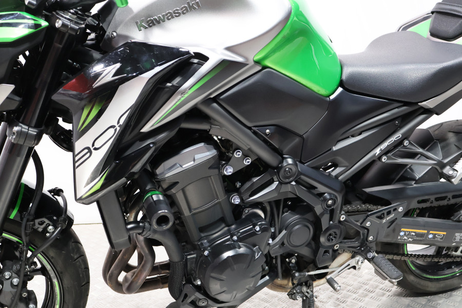 Imagen 13 de KAWASAKI Z 900 Gasolina 95 CV