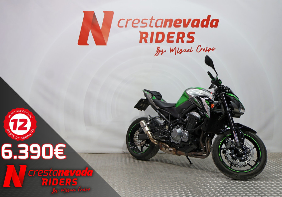 Imagen 1 de KAWASAKI Z 900 Gasolina 95 CV