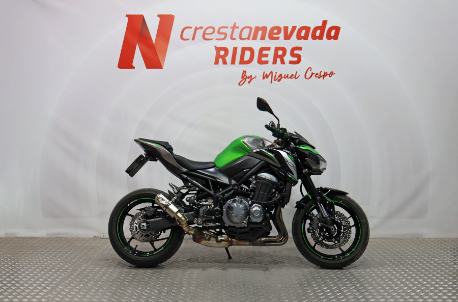 Imagen 7 de KAWASAKI Z 900 Gasolina 95 CV