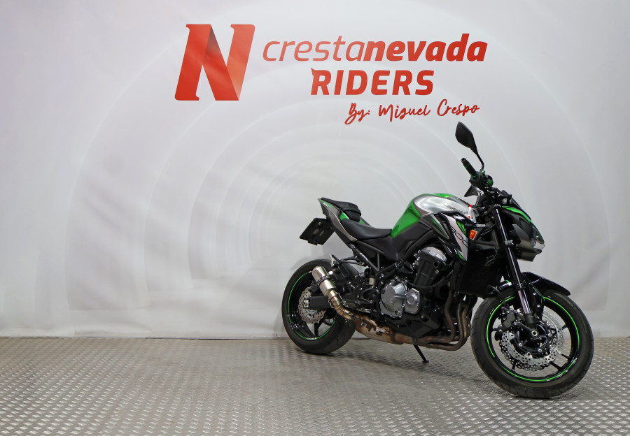 Imagen 16 de KAWASAKI Z 900 Gasolina 95 CV