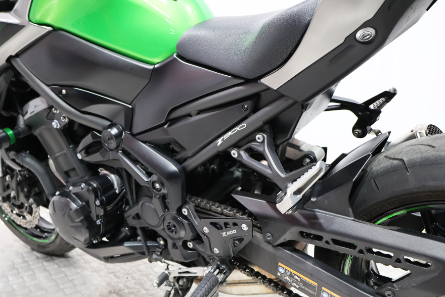 Imagen 14 de KAWASAKI Z 900 Gasolina 95 CV