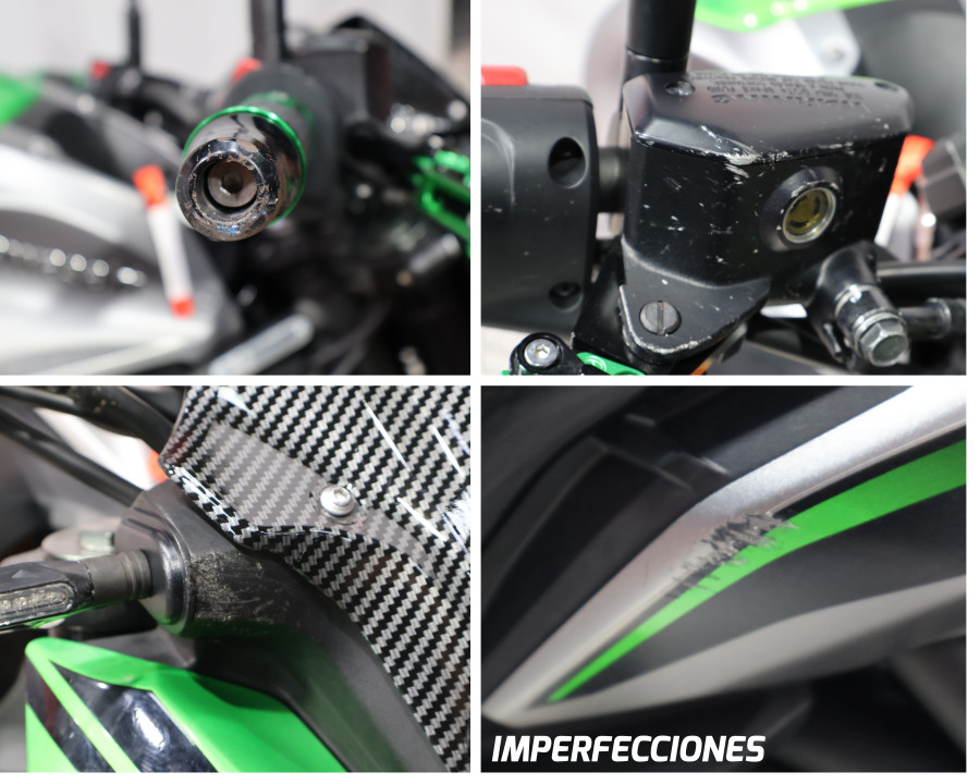Imagen 18 de KAWASAKI Z 900 Gasolina 95 CV