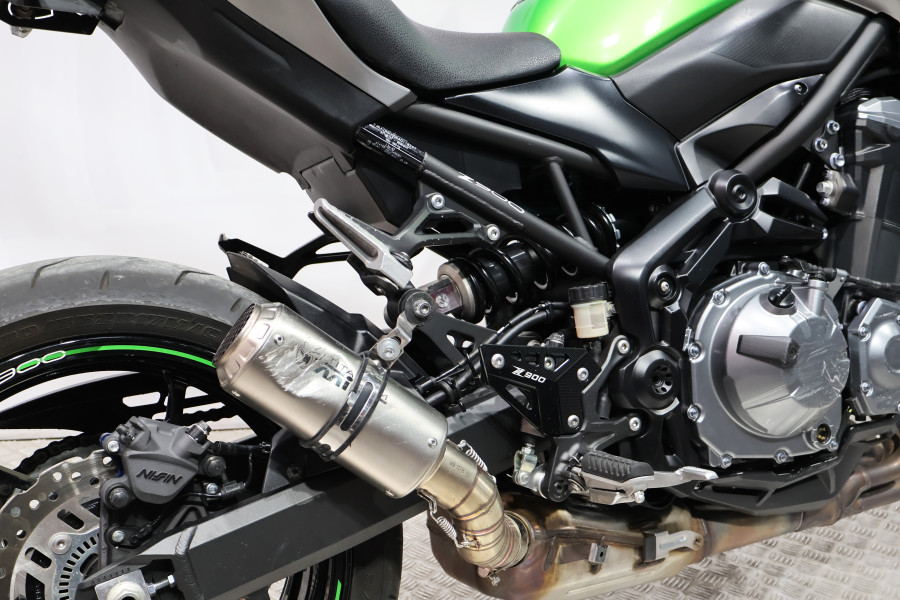 Imagen 20 de KAWASAKI Z 900 Gasolina 95 CV