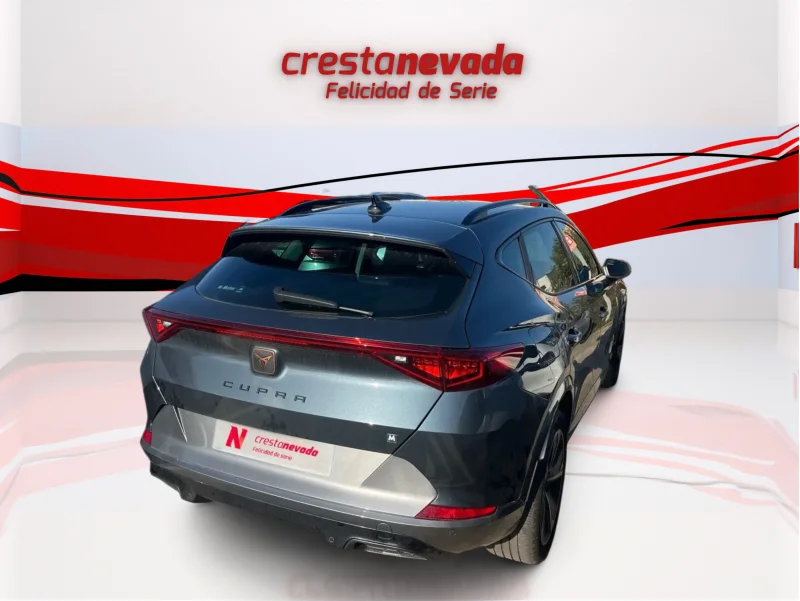 Imagen de cupra Formentor