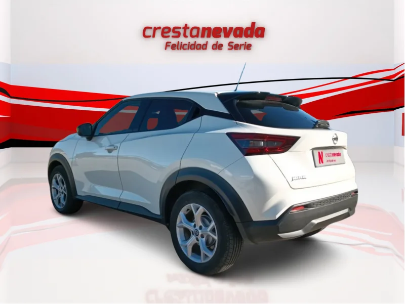 Imagen de NISSAN JUKE