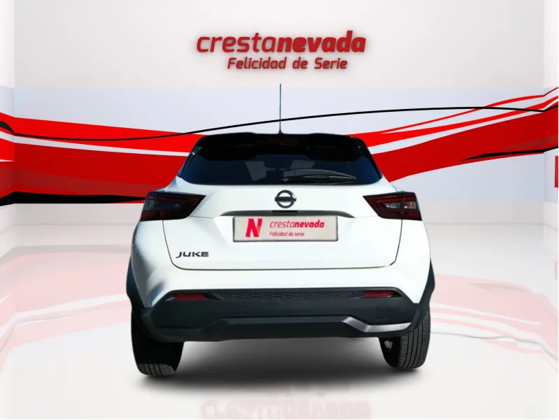 Imagen de NISSAN JUKE