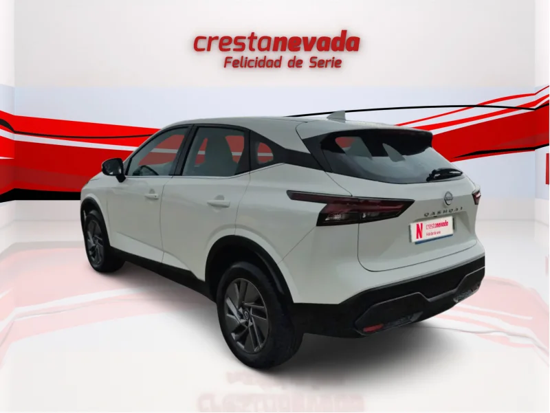 Imagen de NISSAN QASHQAI