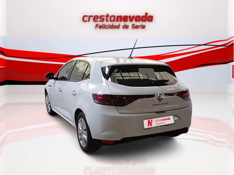 Imagen de Renault Mégane