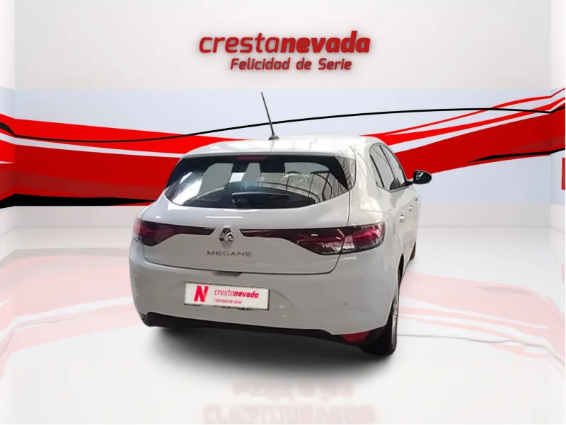Imagen de Renault Mégane