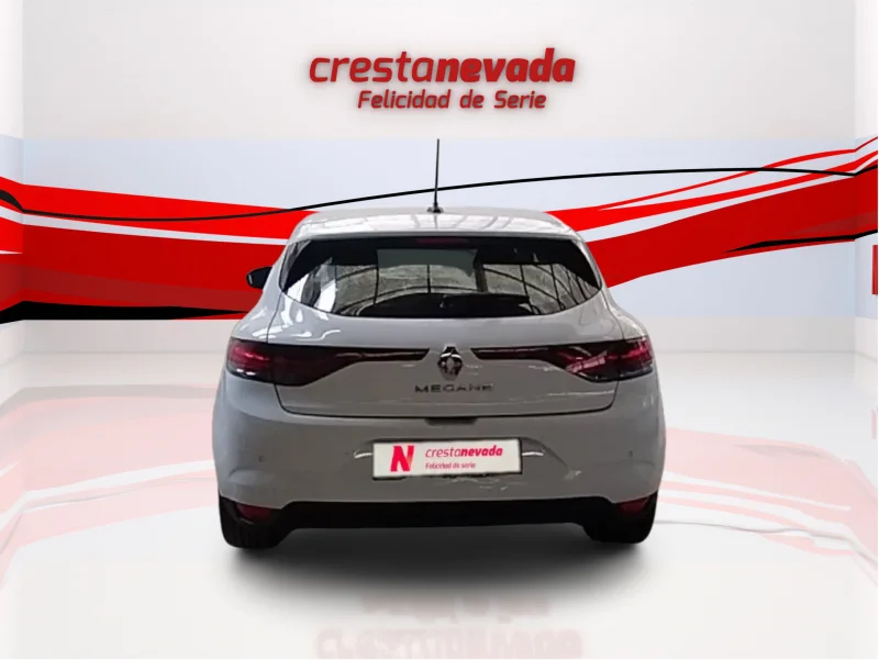 Imagen de Renault Mégane