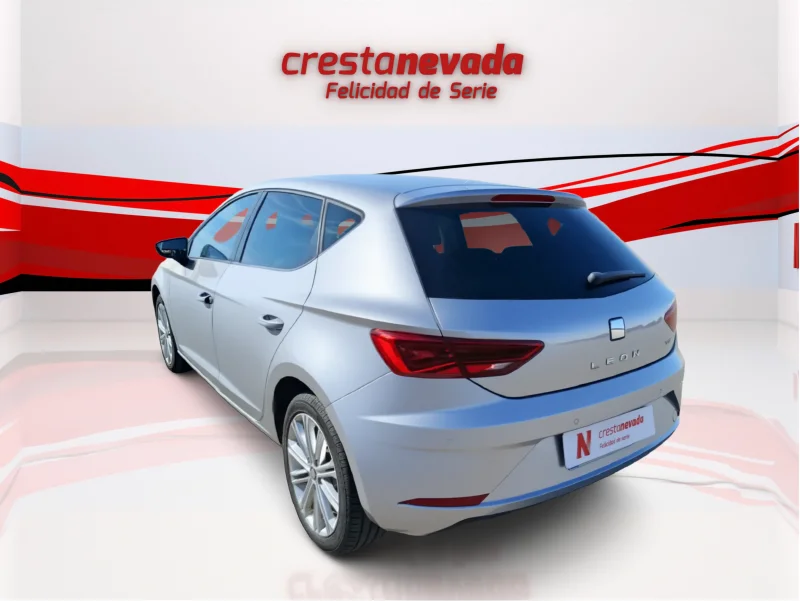 Imagen de SEAT León