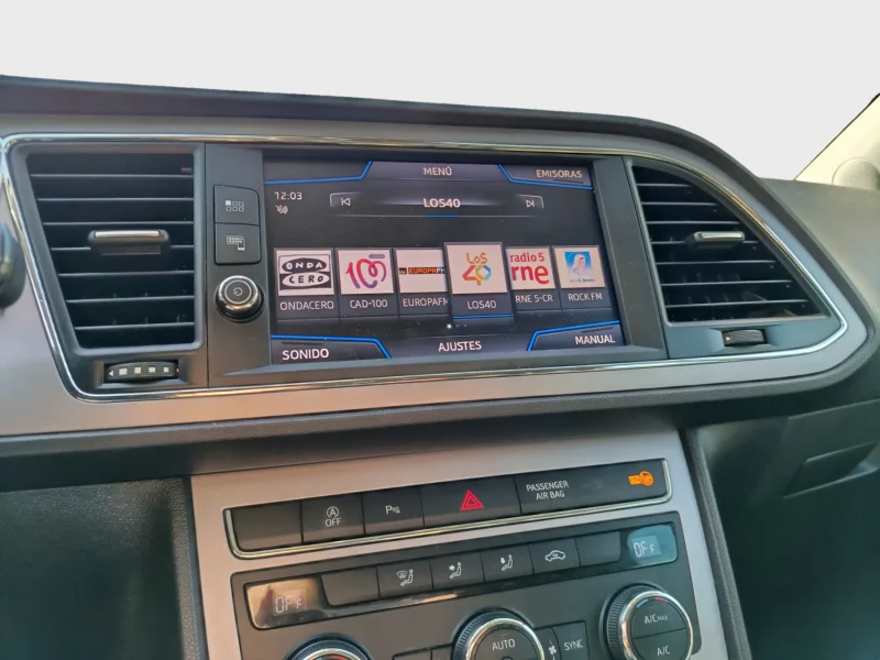 Imagen de SEAT León