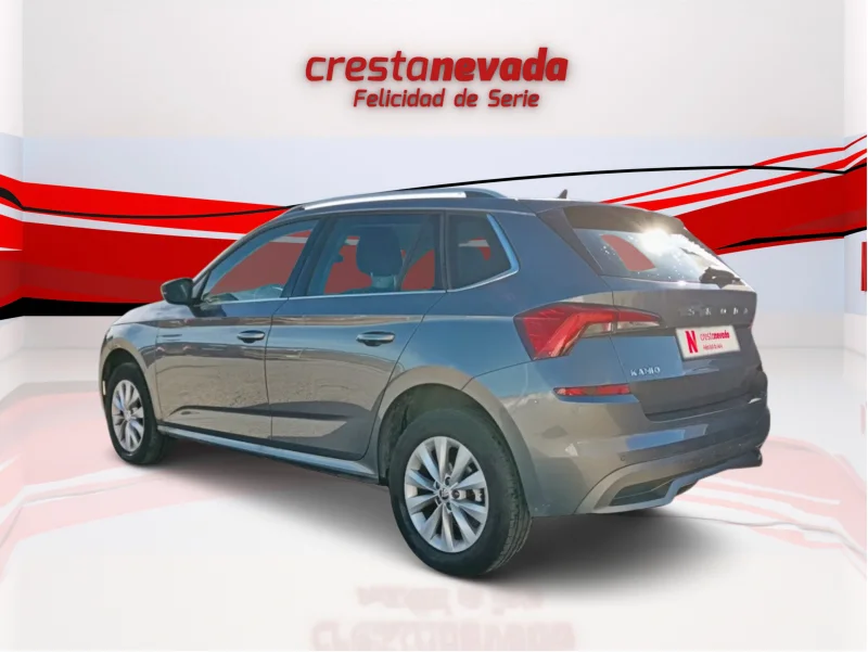 Imagen de Skoda Kamiq