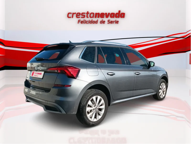 Imagen de Skoda Kamiq