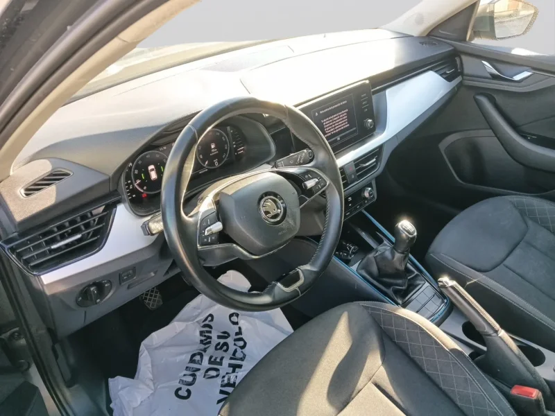 Imagen de Skoda Kamiq