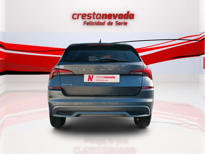 Imagen de Skoda Kamiq