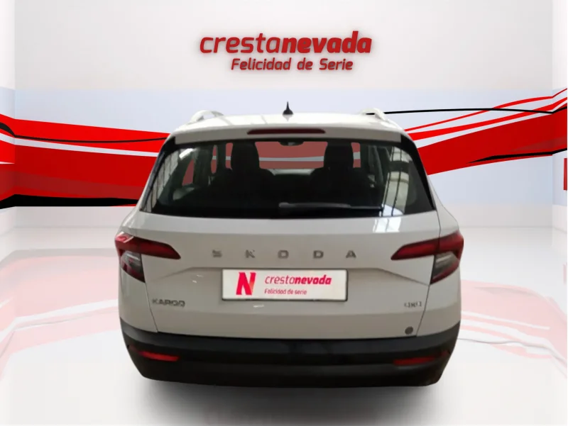 Imagen de Skoda Karoq