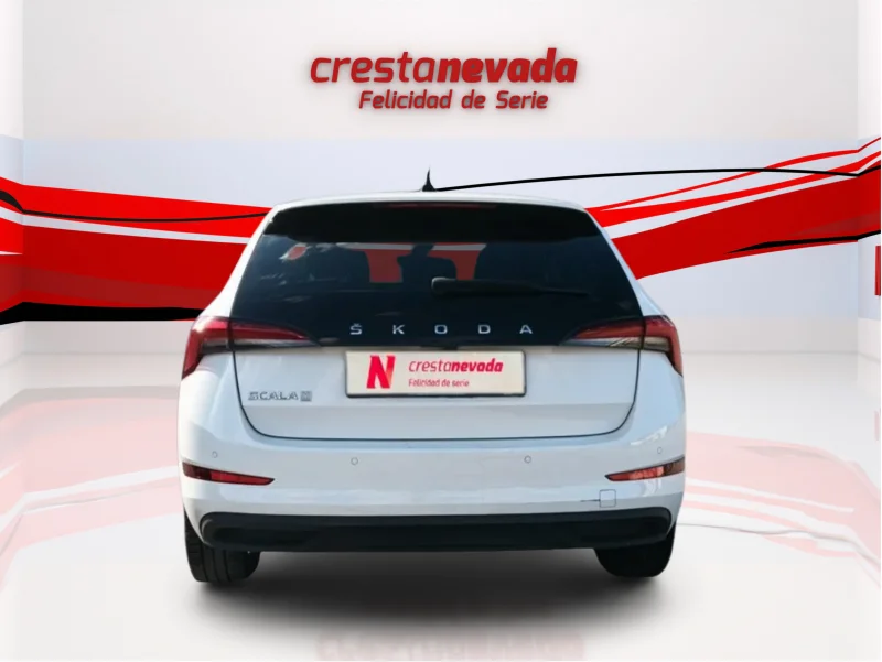 Imagen de Skoda Scala