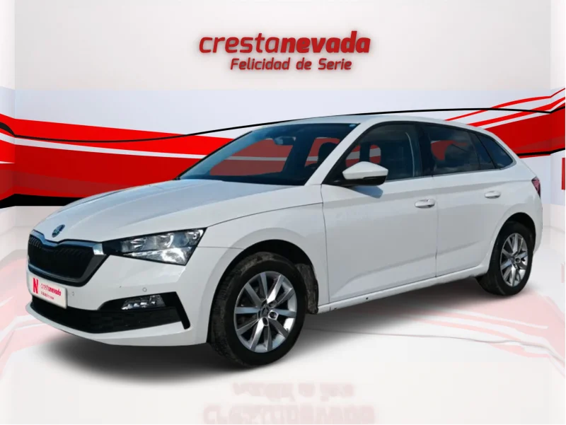 Imagen de Skoda Scala