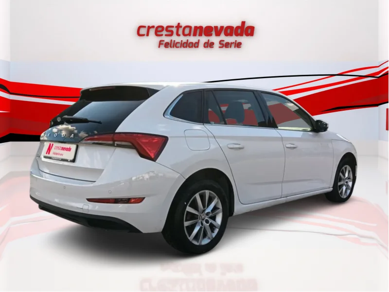 Imagen de Skoda Scala