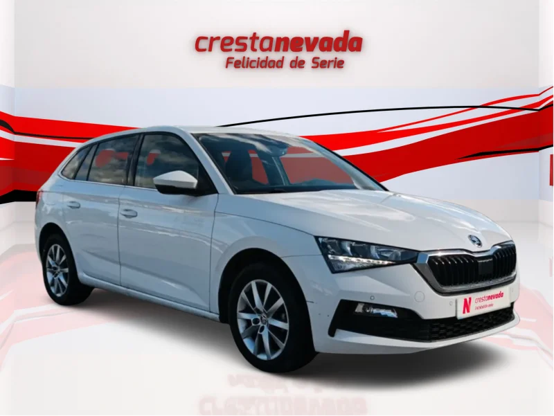 Imagen de Skoda Scala